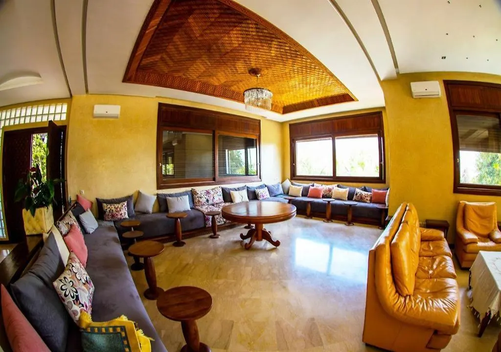 Sublime Villa Avec Piscine A Illigh Agadir 4906