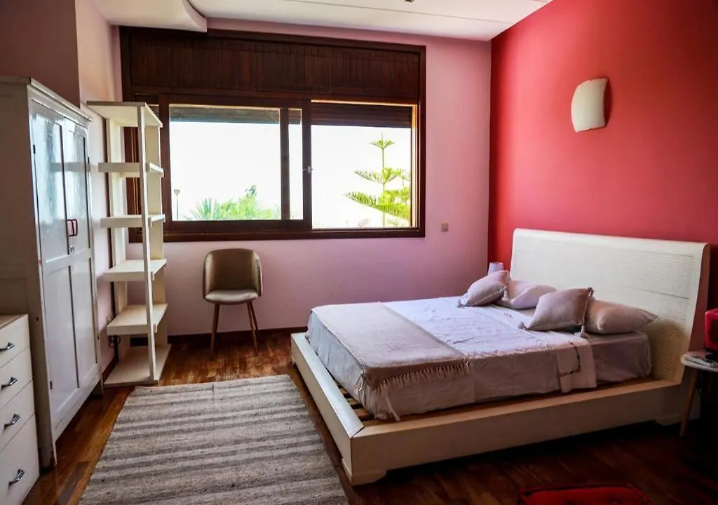 Sublime Villa Avec Piscine A Illigh Agadir 4906 0*,  Maroko